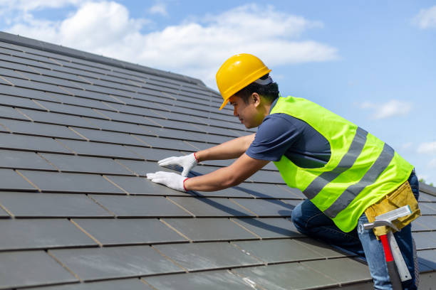 Slate Roofing Contractor in Arcola, TX