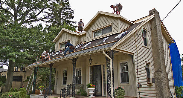 Quick and Trustworthy Emergency Roof Repair Services in Arcola, TX